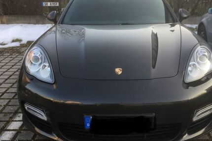 Porsche Panamera 112.000 km 32.500 &euro; Bogen 94327
