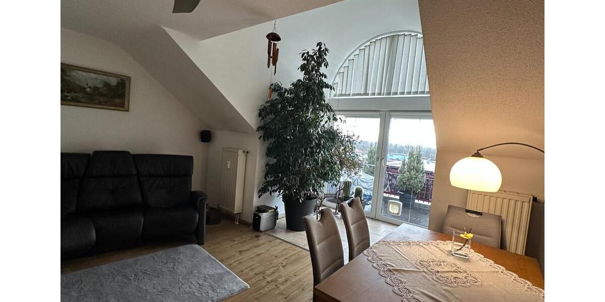 Etagenwohnung Bogen - 3 Zimmer, 75 m&sup2;, 287.000&euro; | Angebot:25223125