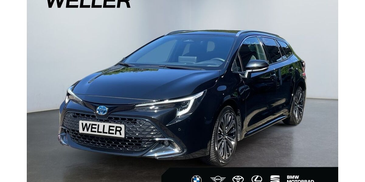 Toyota Corolla 17.588 km 28.345 &euro; Herford 32049