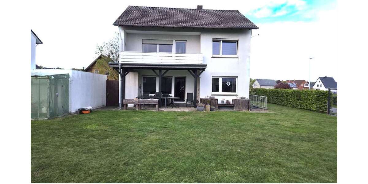 Einfamilienhaus Rödinghausen - 4 Zimmer, 106 m&sup2;, 260.000&euro; | Angebot:27108792