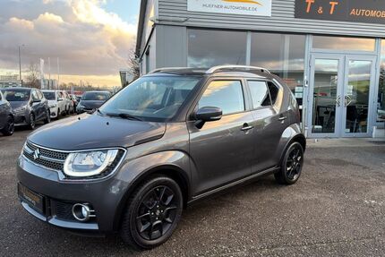Suzuki Ignis 46.770 km 14.990 &euro; Fürth 90763
