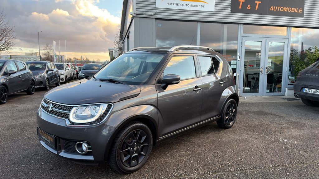 Suzuki Ignis 46.770 km 14.990 &euro; Fürth 90763