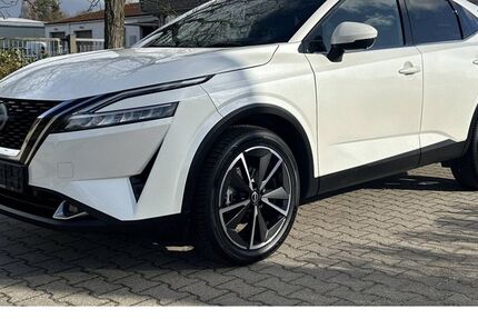 Nissan Qashqai 10.895 km 33.990 &euro; Fürstenwalde 15517