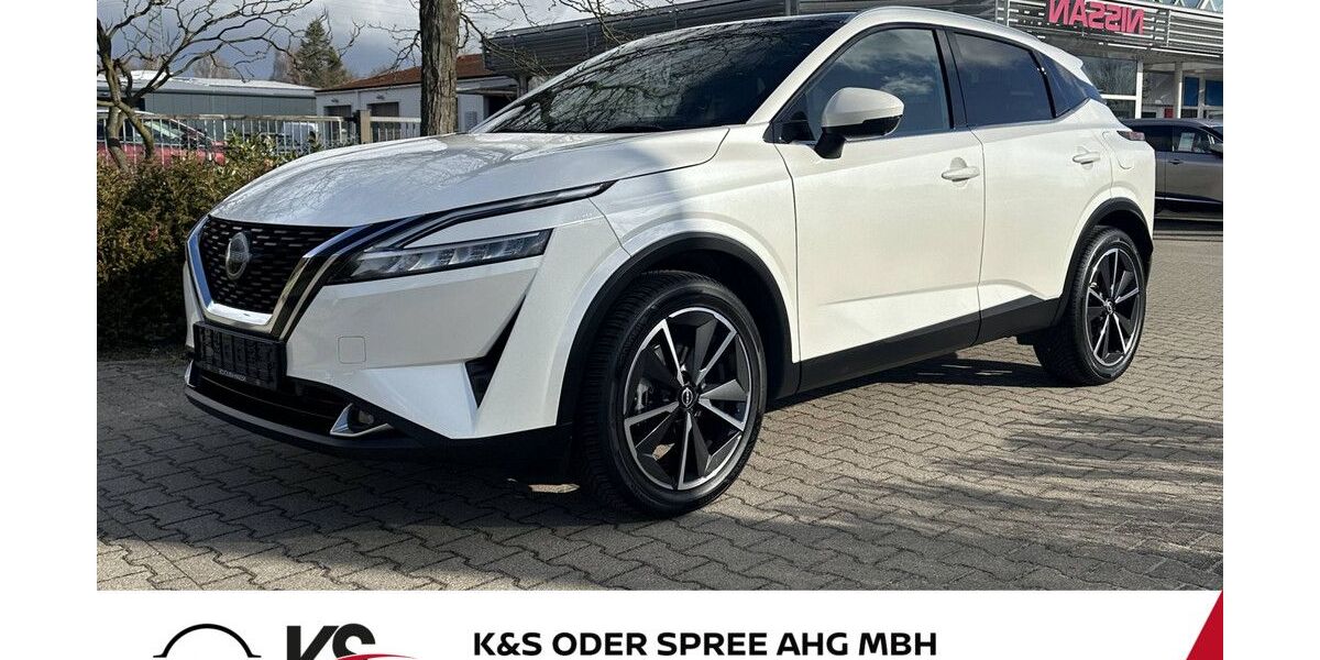 Nissan Qashqai 10.895 km 33.990 &euro; Fürstenwalde 15517