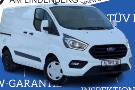 Ford Transit Custom 95.000 km 18.999 &euro; Kassel 34123