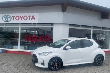 Toyota Yaris 58.000 km 17.500 &euro; Cham 93413