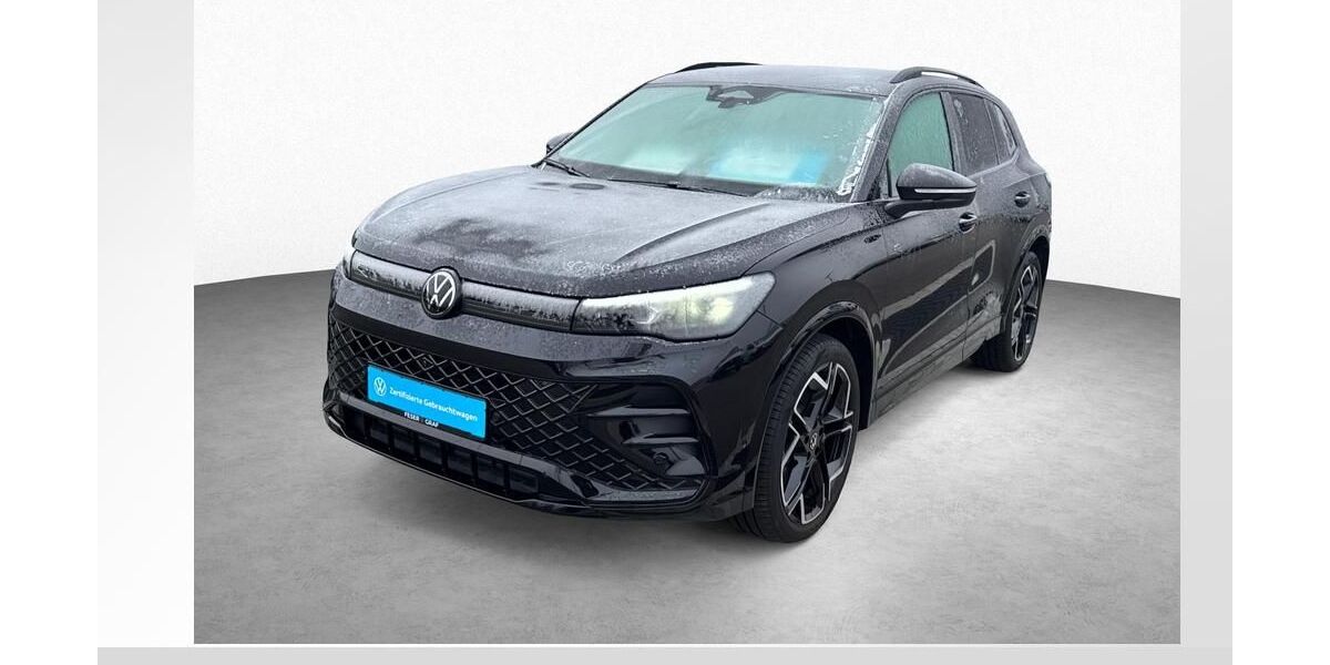 VW Tiguan 20.500 km 37.840 &euro; Burgoberbach 91595