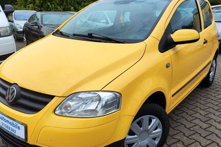 VW Fox 193.800 km 1.950 &euro; Markt Schwaben bei München 85570