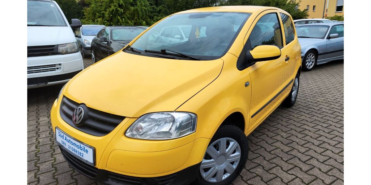VW Fox 193.800 km 2.200 &euro; Markt Schwaben bei München 85570