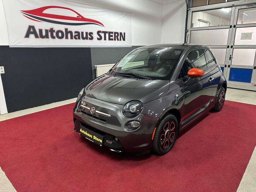 Fiat 500e 54.041 km 9.990 € Uetersen 25436