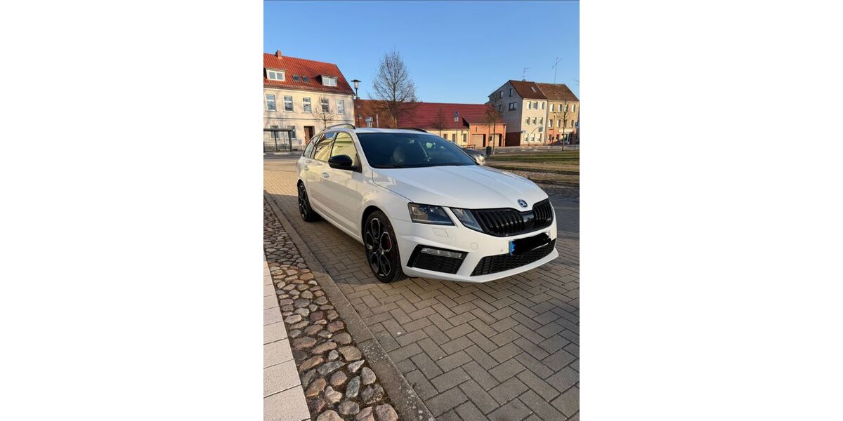 Skoda Octavia 114.127 km 19.999 &euro; Perleberg 19348