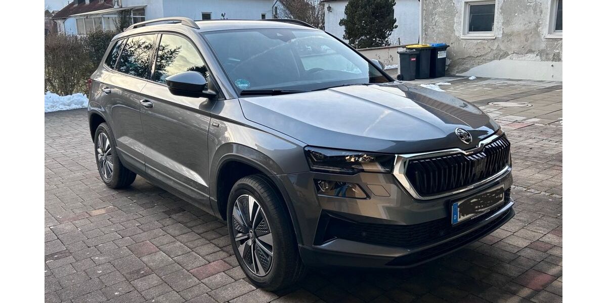 Skoda Karoq 12.000 km 30.200 &euro; Karlskron 85123