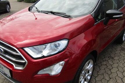 Ford EcoSport 37.500 km 17.450 &euro; Bad Oeynhausen 32547