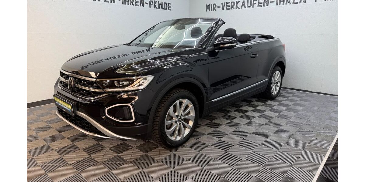 VW T-Roc 31.596 km 20.999 &euro; Fulda 36043