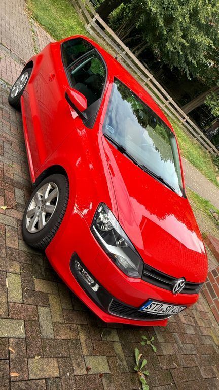 VW Polo 215.000 km 2.999 € Stade 21684