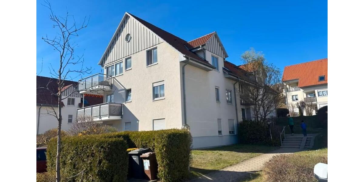 Etagenwohnung Wilkau-Haßlau Haßlau - 2 Zimmer, 51 m&sup2;, 350&euro; | Angebot:26547158