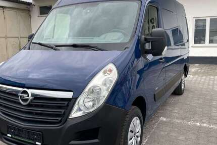 Opel Movano 47.845 km 16.300 &euro; Mainz 55129