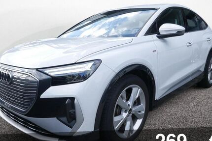 Audi Q4 e-tron 53.300 km 29.690 &euro; Bietigheim-Bissingen 74321