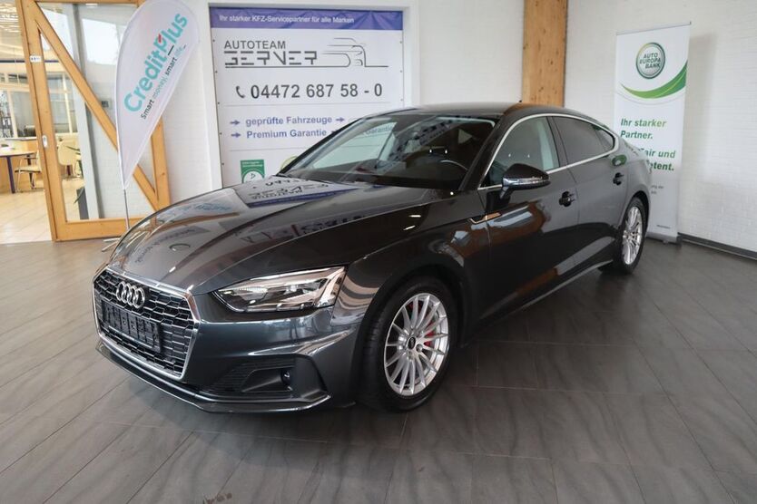 Audi A5 46.137 km 31.490 € Lastrup 49688