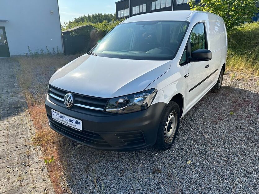 VW Caddy 70.760 km 15.990 € Greifswald 17489