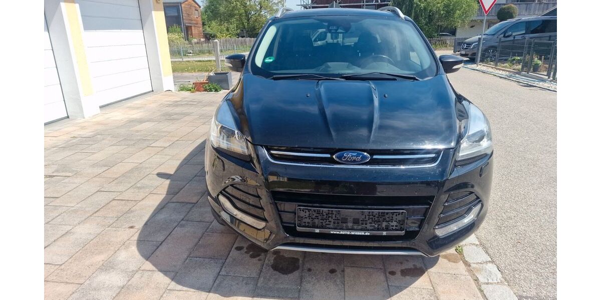 Ford Kuga 236.700 km 6.600 &euro; Pilsting 94431