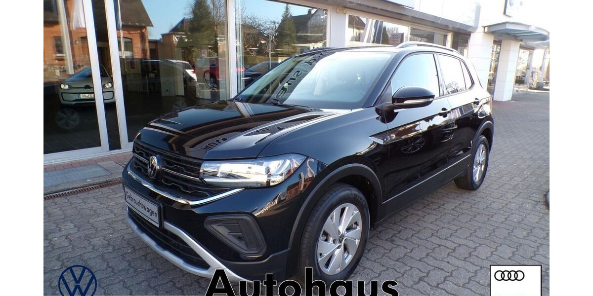 VW T-Cross 21.479 km 22.990 &euro; Trittau 22946