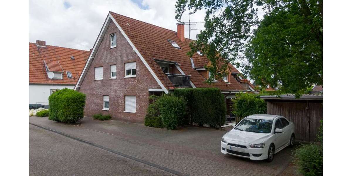 Etagenwohnung Wettringen - 4 Zimmer, 87 m&sup2;, 430&euro; | Angebot:25099654