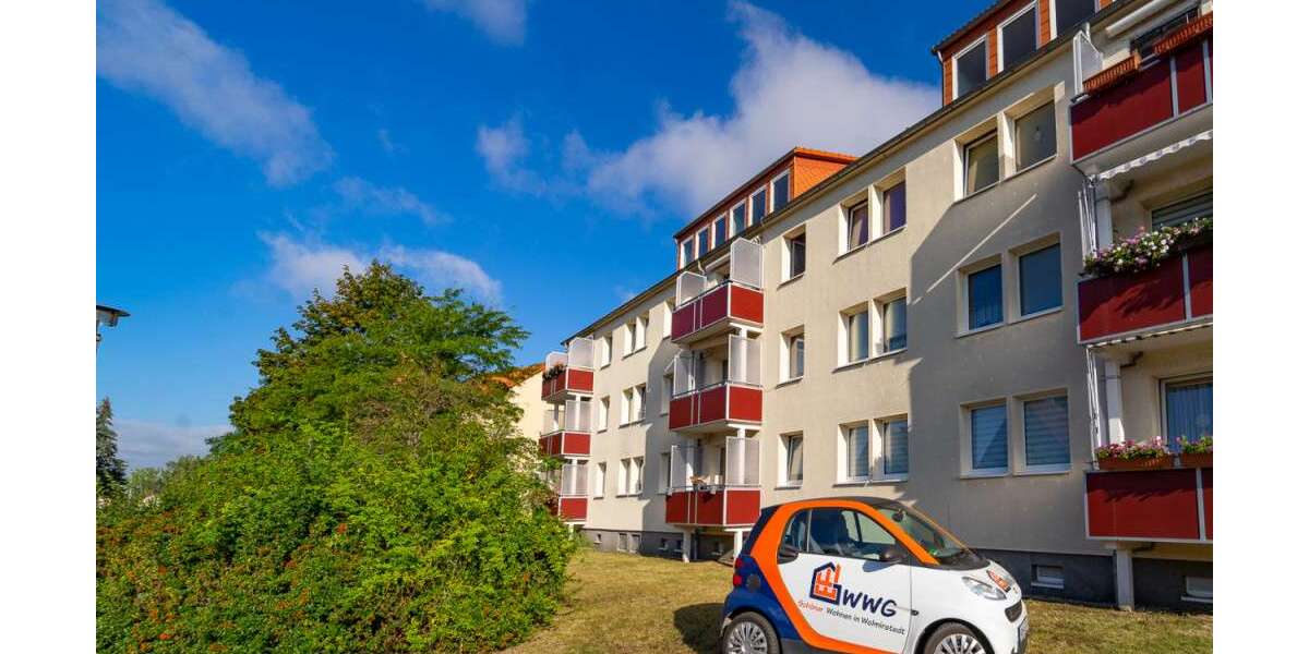 Etagenwohnung Wolmirstedt - 2 Zimmer, 62 m&sup2;, 375&euro; | Angebot:27316194