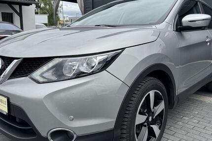 Nissan Qashqai 87.000 km 12.970 &euro; Nauen 14641