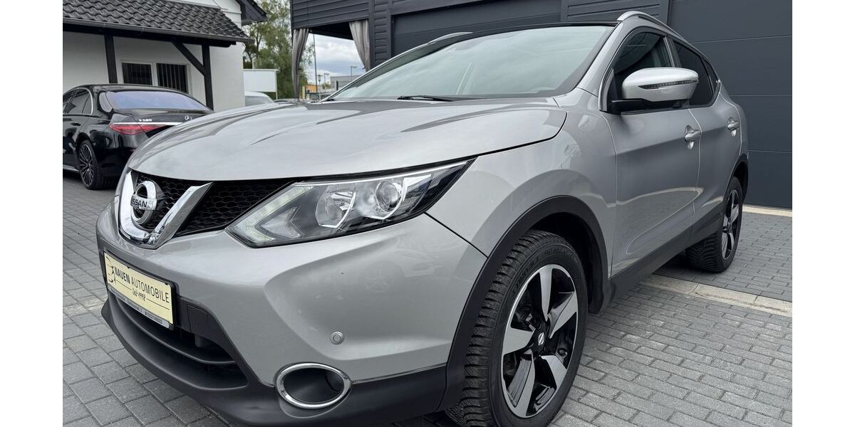Nissan Qashqai 87.000 km 12.970 &euro; Nauen 14641