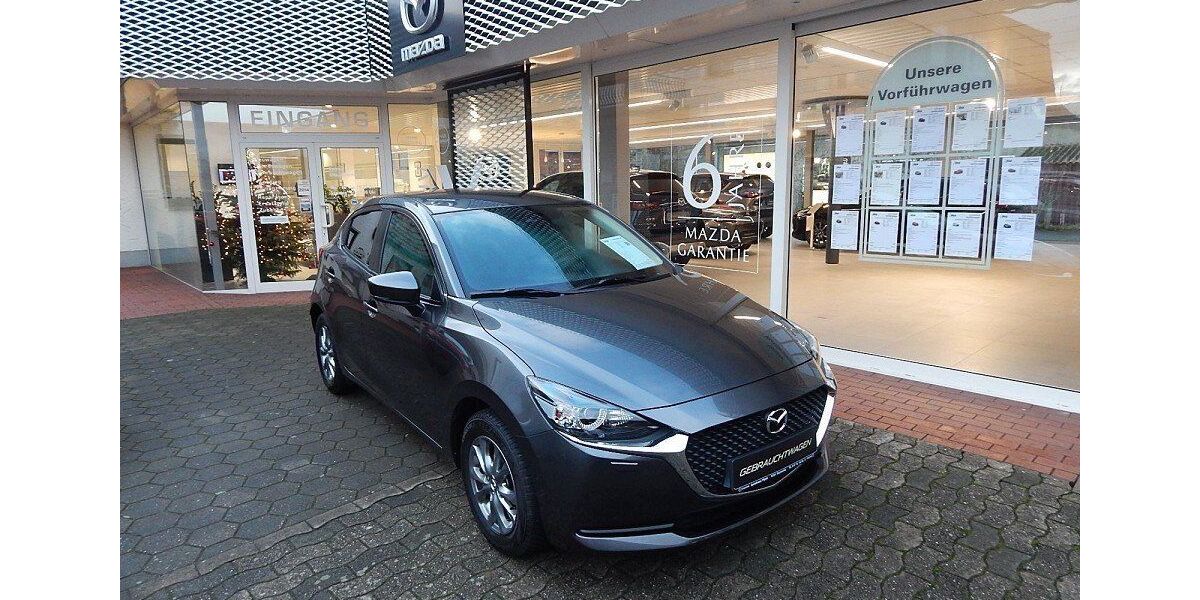 Mazda 2 34.217 km 19.490 &euro; Stemwede 32351