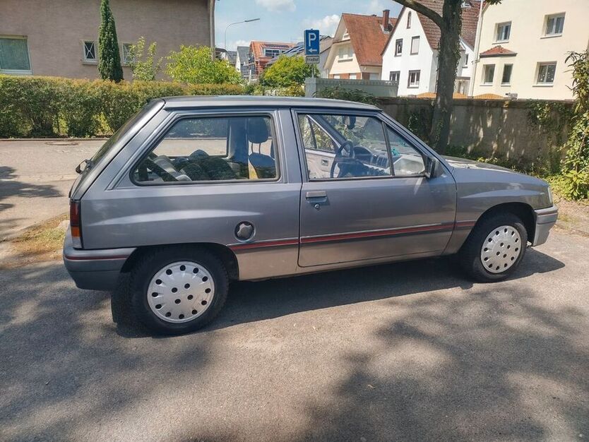 Corsa