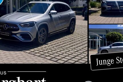 Mercedes-Benz GLA 180 3.000 km 43.900 &euro; Altötting 84503