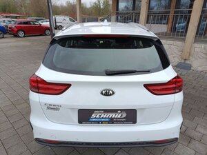 Kia CEED_SW 1.4T DCT7 VIS KOMF NAV Vision 90.200 km 14.990 &euro; Höhenkirchen-Siegertsbrun 85635