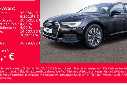 Audi A6 82.400 km 32.930 &euro; Heilbronn 74074