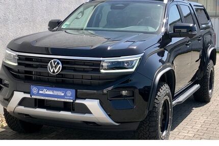 VW Amarok 1.550 km 63.979 &euro; Torgau 04860