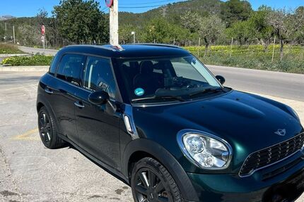 Mini Countryman S (Cooper) 121.400 km 12.900 &euro; Solingen 42719