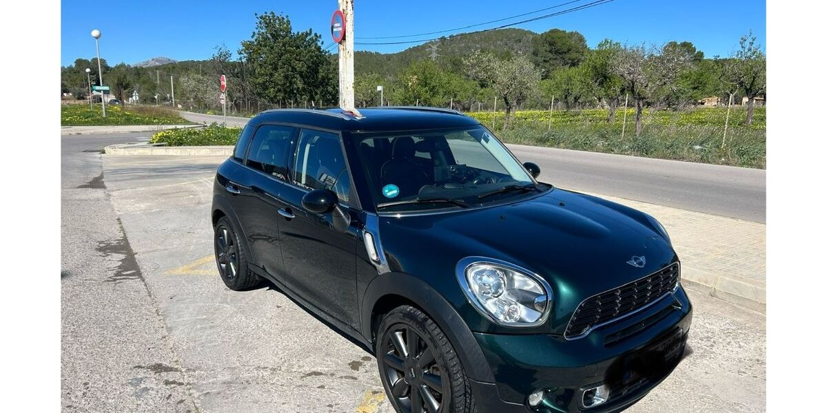 Mini Countryman S (Cooper) 121.400 km 12.900 &euro; Solingen 42719