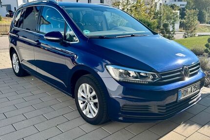 VW Touran 143.667 km 9.490 &euro; Herbrechtingen 89542