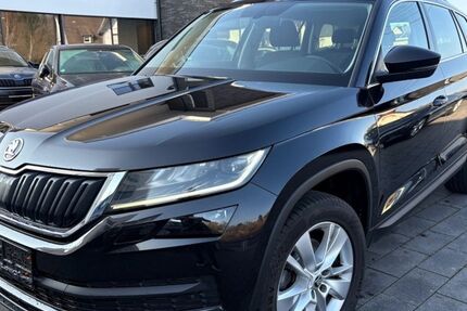 Skoda Kodiaq 179.000 km 19.450 &euro; Ransbach-Baumbach 56235