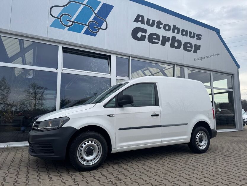 VW Caddy 61.490 km 13.950 € Wilkau Haßlau/OT Silberstraße 08112