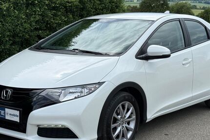 Honda Civic 35.760 km 8.990 &euro; Eutingen 72184