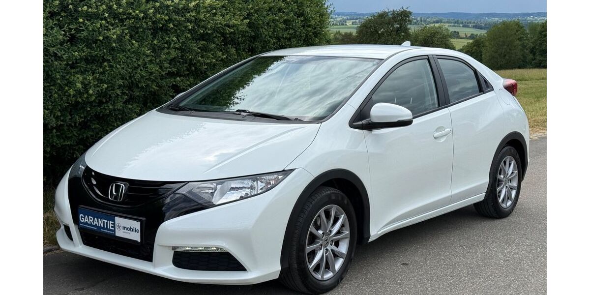 Honda Civic 35.760 km 8.990 &euro; Eutingen 72184