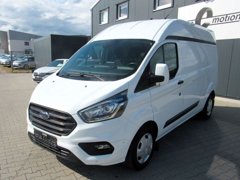 Transit Custom