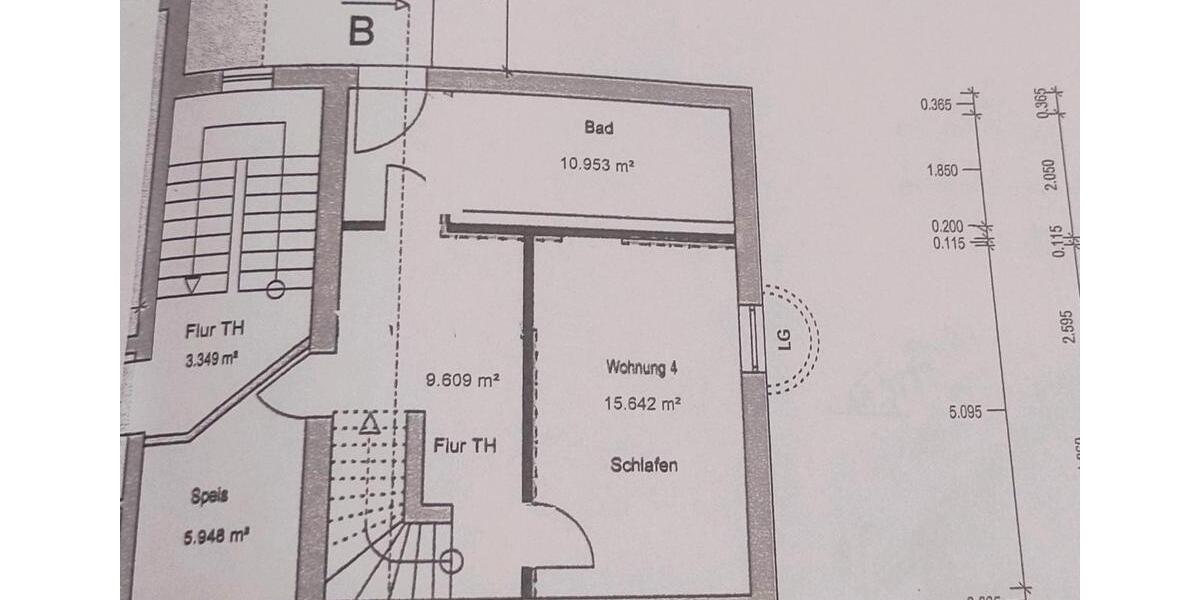 Maisonettenwohnung Ostheim vor der Rhön Ostheim v.d.Rhön - 4 Zimmer, 109 m&sup2;, 399.000&euro; | Angebot:26977852