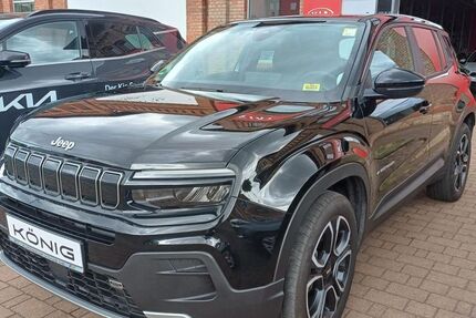 Jeep Avenger 10.483 km 19.999 &euro; Halle 06110