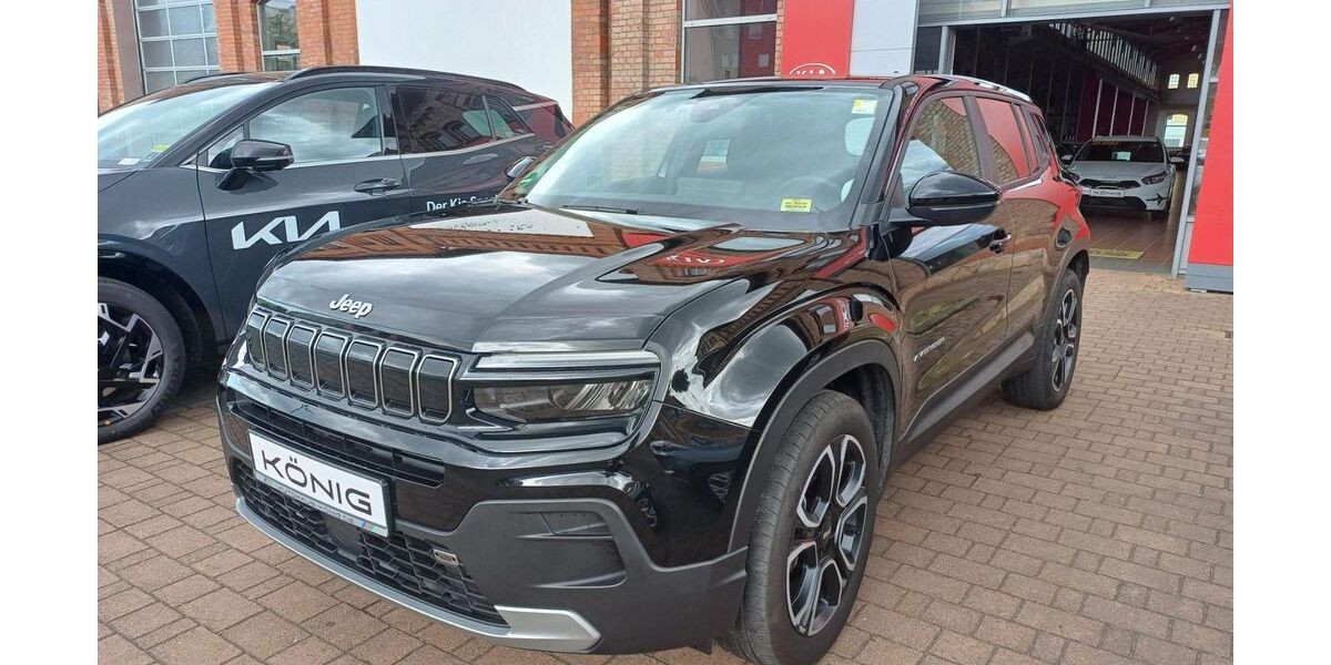 Jeep Avenger 10.483 km 19.999 &euro; Halle 06110