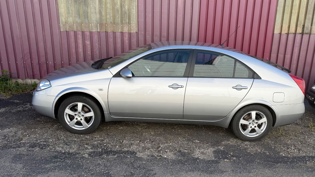 Nissan Primera 95.000 km 3.999 &euro; Sindelfingen 71065