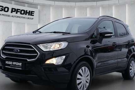 Ford EcoSport 37.886 km 13.975 &euro; Bad Segeberg 23795