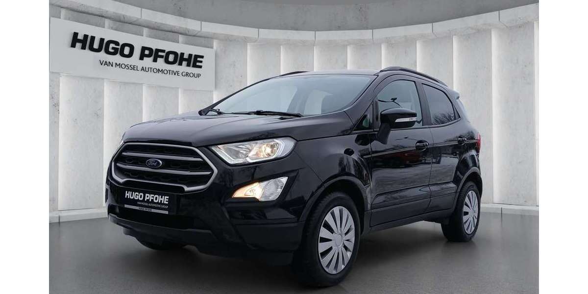 Ford EcoSport 37.886 km 13.975 &euro; Bad Segeberg 23795